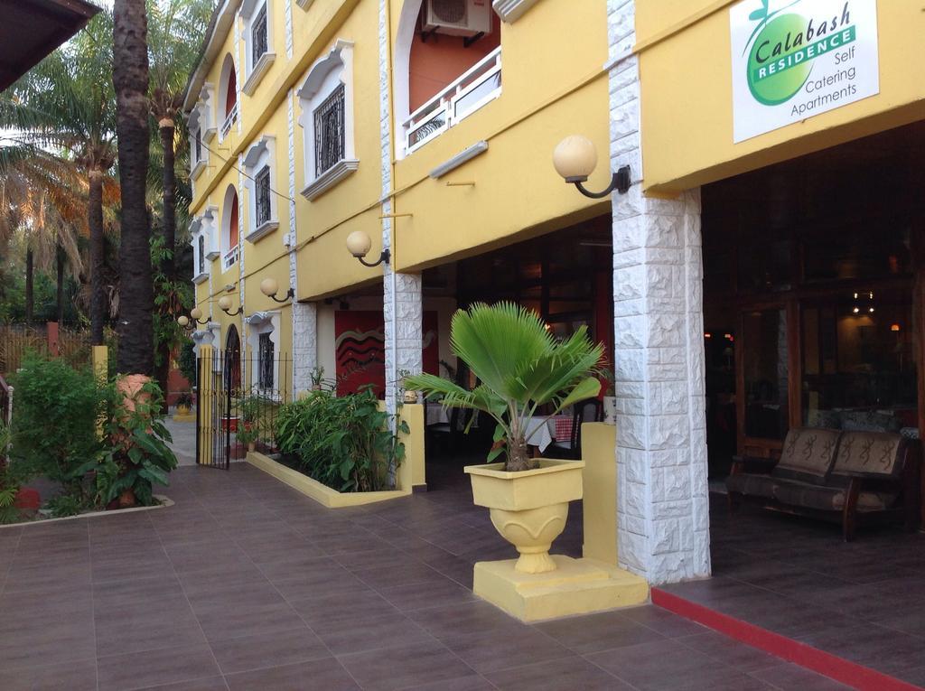 Calabash Apartment-Hotel Kotu Exterior photo